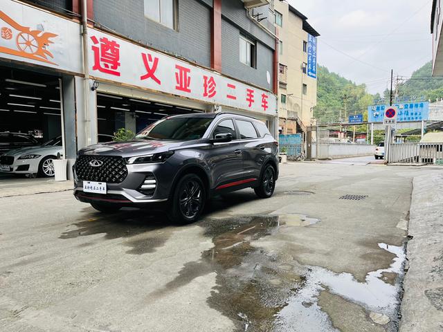 Chery Tiggo 7