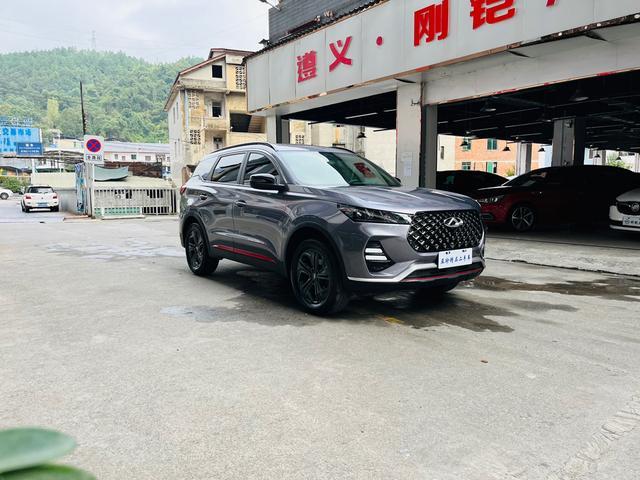 Chery Tiggo 7