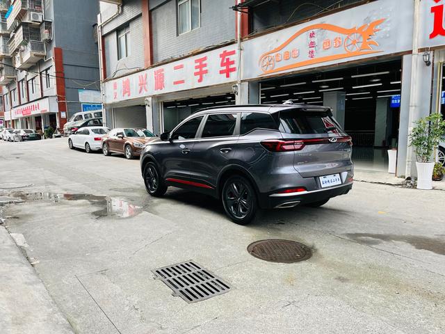 Chery Tiggo 7