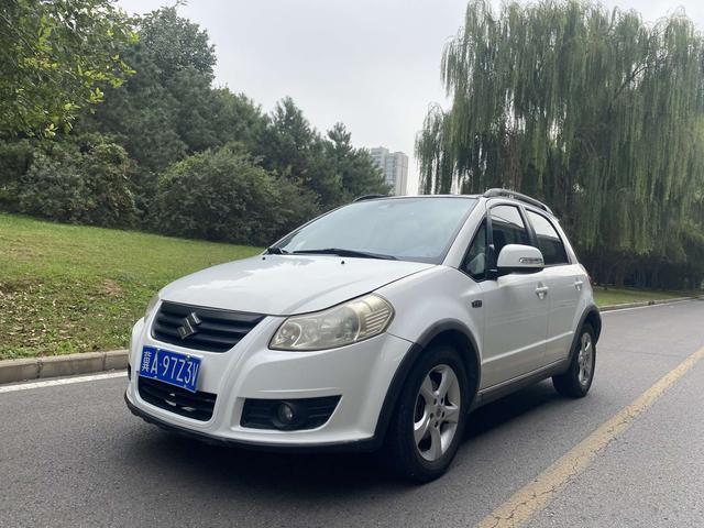 Suzuki Tianyu SX4