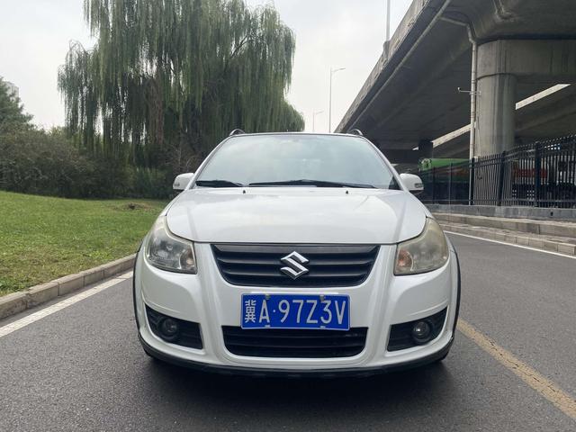 Suzuki Tianyu SX4