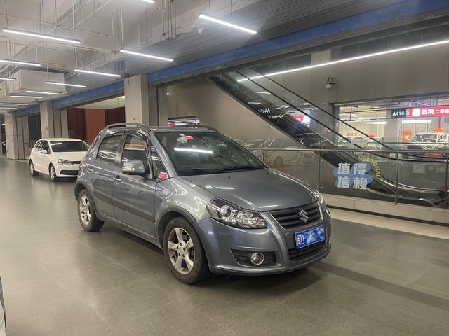 Suzuki Tianyu SX4