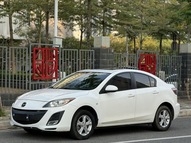 Mazda 3 star