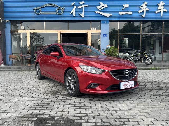 Mazda Atez