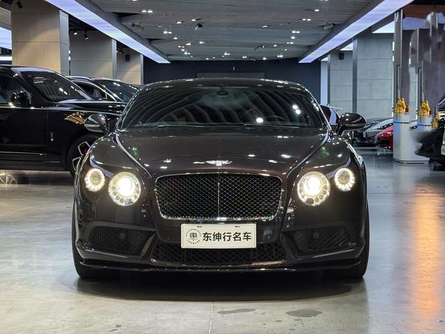 Bentley Continental