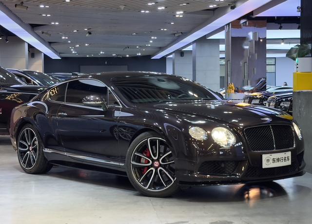 Bentley Continental