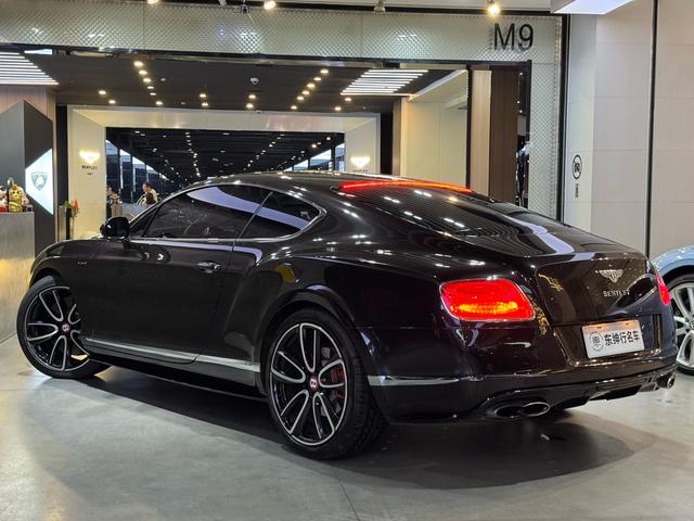 Bentley Continental