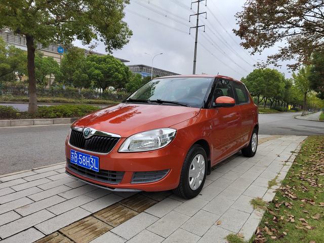 Skoda Jing Rui