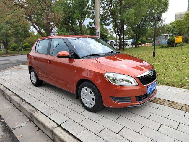 Skoda Jing Rui