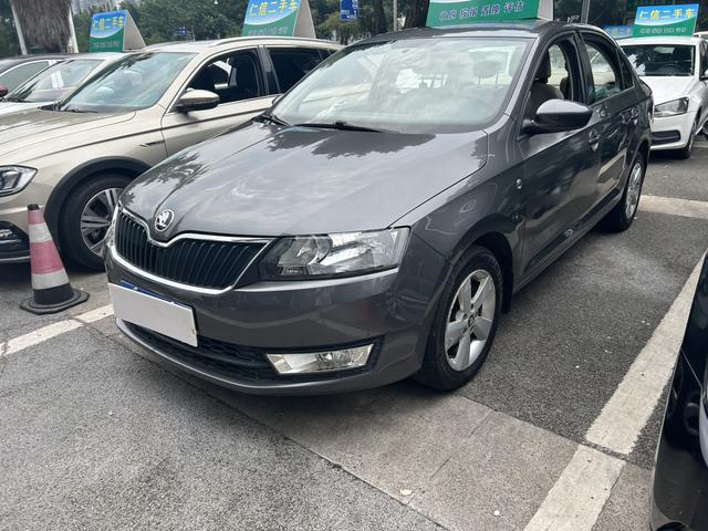 Skoda Xin Rui