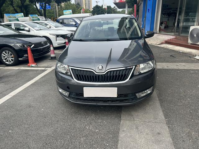 Skoda Xin Rui