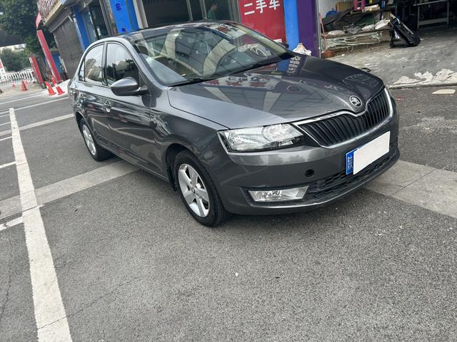 Skoda Xin Rui