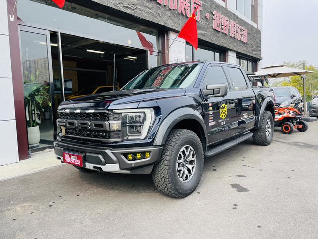 Ford F-150 Raptor