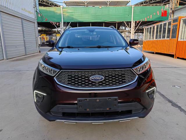 Ford Territory