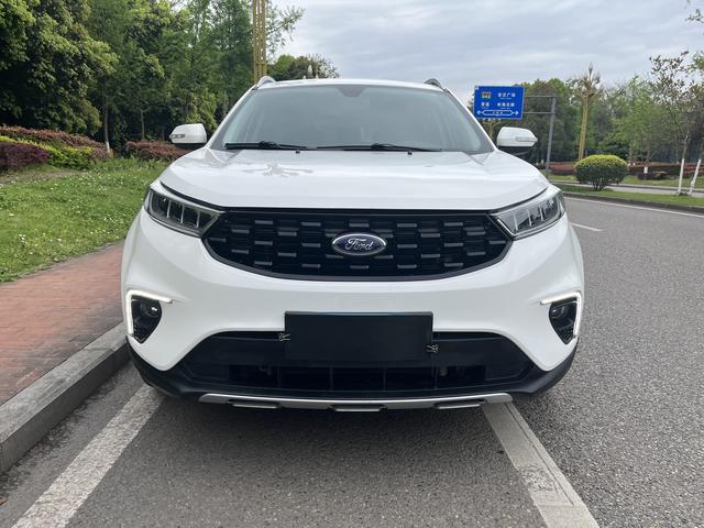 Ford Territory