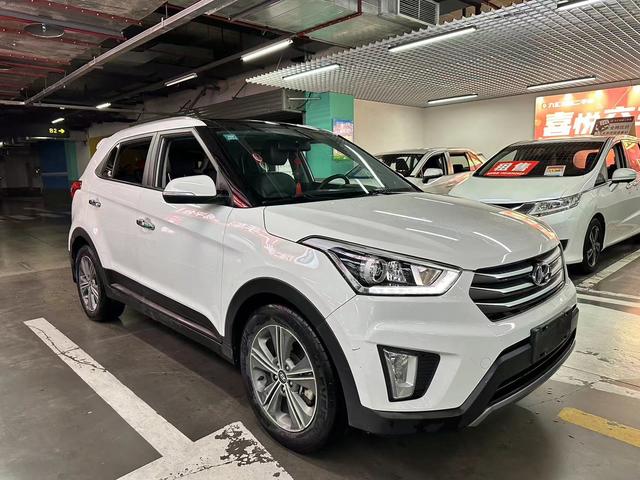 Hyundai ix25