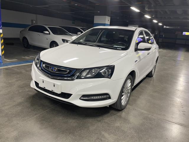 Geely Emgrand EV