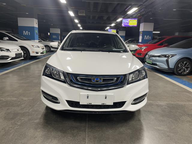 Geely Emgrand EV