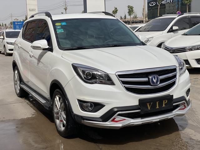 Changan CS35