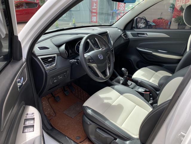 Changan CS35