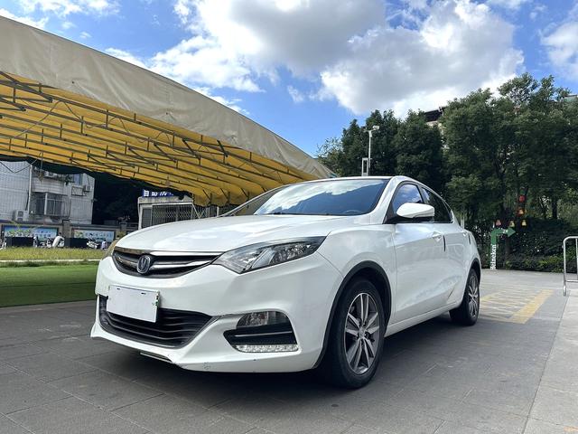 Changan Eado XT