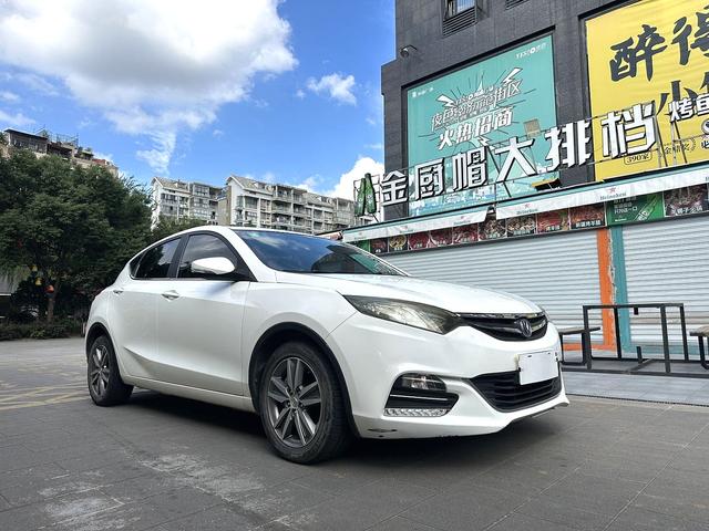 Changan Eado XT