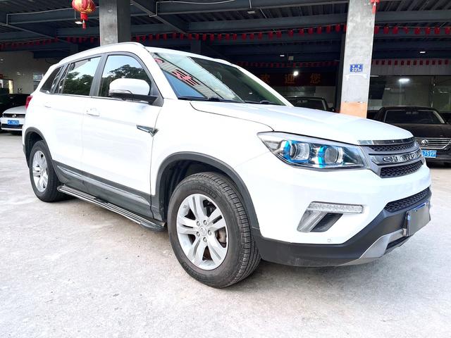 Changan CS75