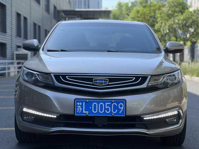 Geely Emgrand GL