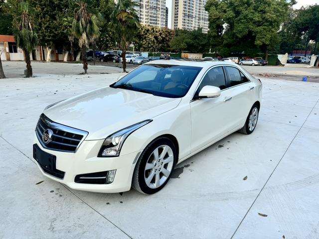 Cadillac ATS (imported)