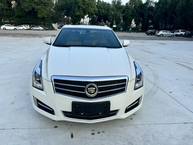 Cadillac ATS (imported)