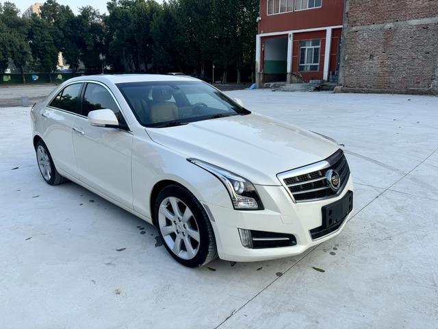 Cadillac ATS (imported)