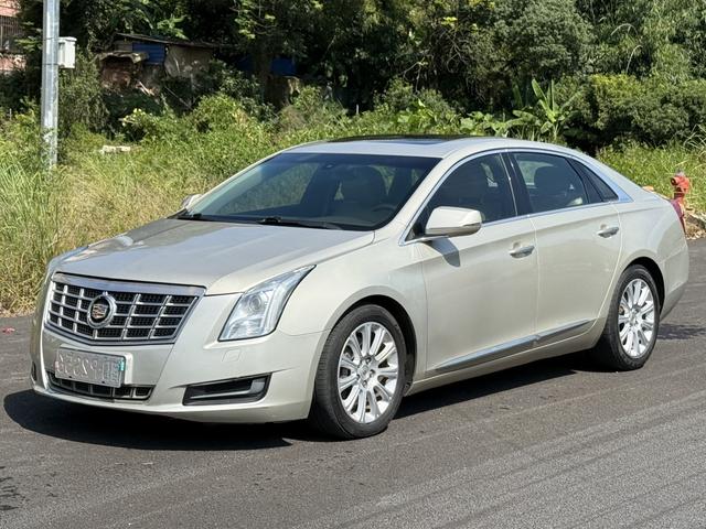 Cadillac XTS