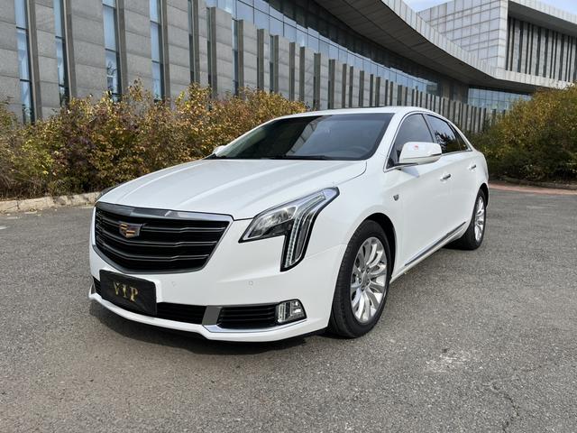 Cadillac XTS