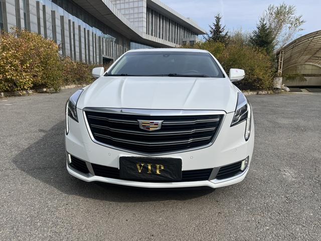 Cadillac XTS