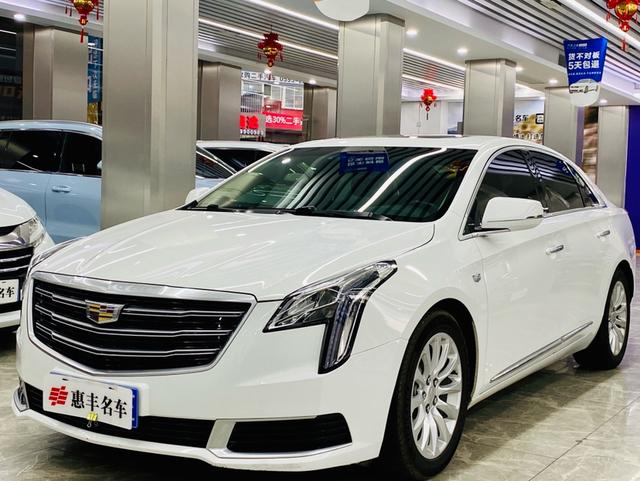 Cadillac XTS