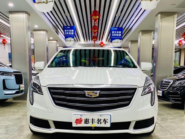 Cadillac XTS