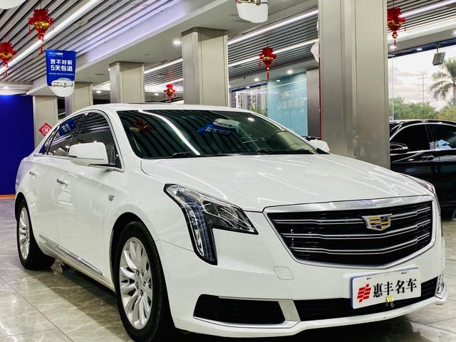 Cadillac XTS