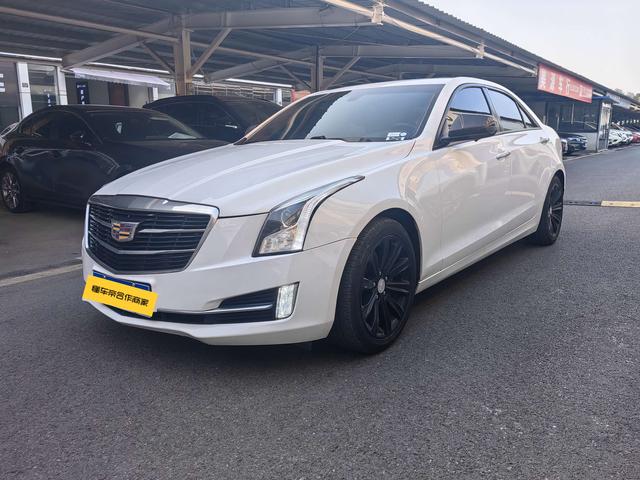 Cadillac ATS-L