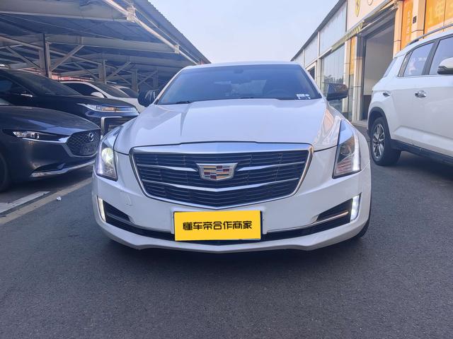 Cadillac ATS-L