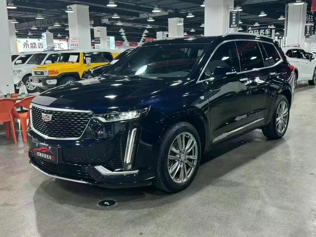 Cadillac XT6