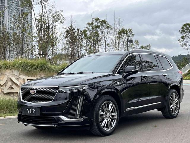 Cadillac XT6