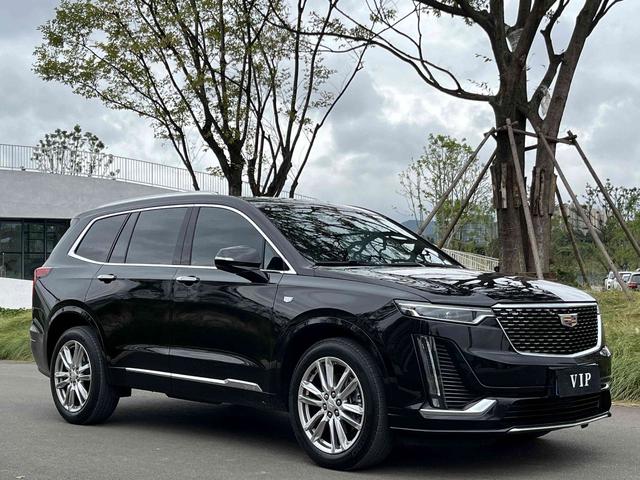 Cadillac XT6