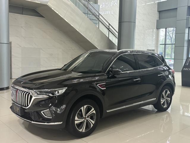 Hongqi HS5