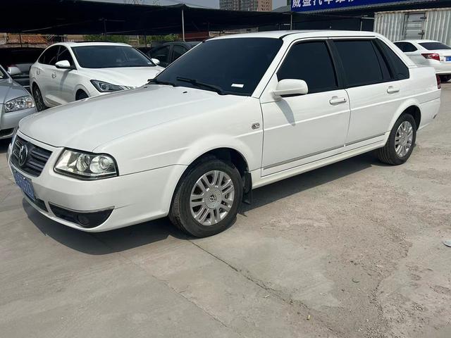 Volkswagen Santana Zhijun