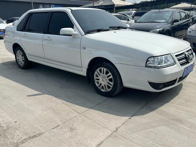 Volkswagen Santana Zhijun