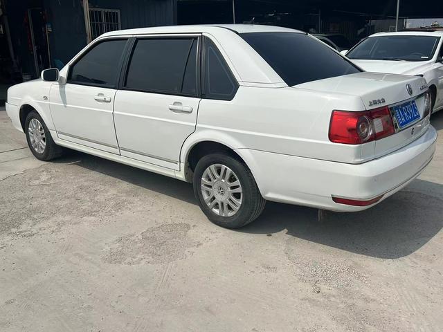 Volkswagen Santana Zhijun