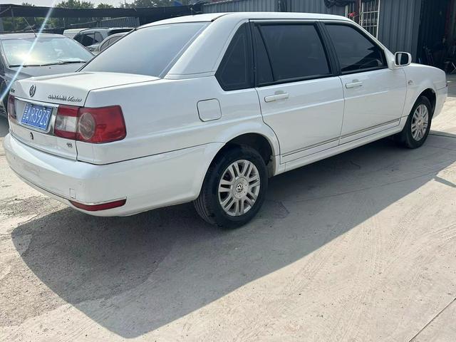 Volkswagen Santana Zhijun