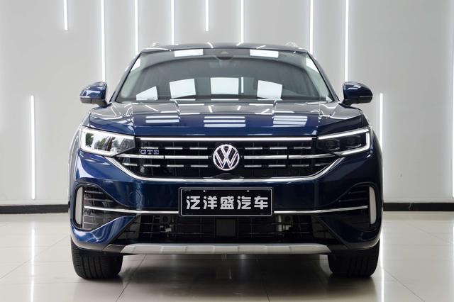 Volkswagen Tanyue GTE