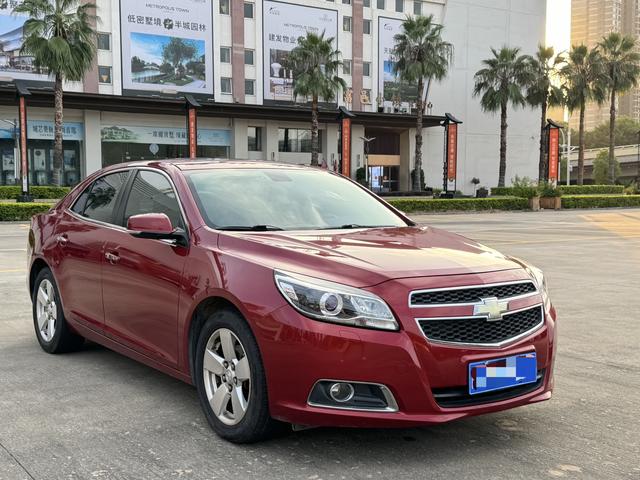 Chevrolet Malibu