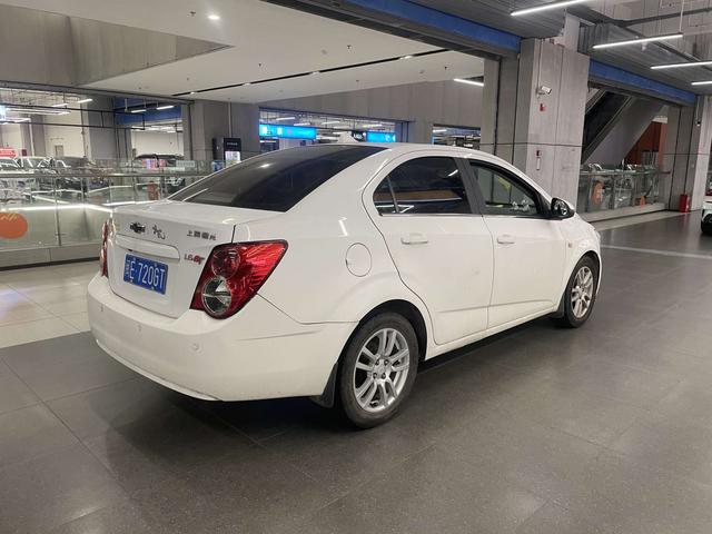 Chevrolet Aveo